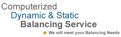 Detroit Balancing Service,LLC